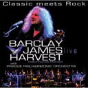 Barclay James Harvest バークレイジェームスハーベスト / Classic Meets Rock 【LP】