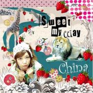 China / Sweet My Way 【CD】