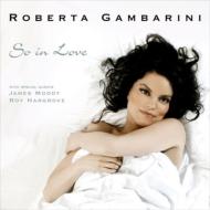 Roberta Gambarini / So In Love 【CD】