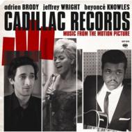 キャデラック レコード -音楽でアメリカを変えた人々の物語 / キャデラック・レコーズ オリジナル・サウンドトラック 【CD】