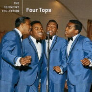 Four Tops フォートップス / Definitive Collection 輸入盤 【CD】