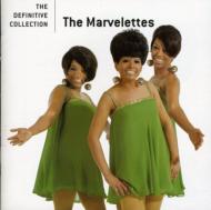 Marvelettes マーベレッツ / Definitive Collection 輸入盤 【CD】