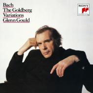 Bach, Johann Sebastian バッハ / ゴルトベルク変奏曲　グールド（1981年） 【CD】