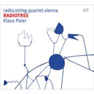 【送料無料】 Radio String Quartet / Radiotree 輸入盤 【CD】