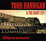 Todd Hannigan / Volume 2: Courtside For The Apocalypse 【CD】