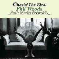 Phil Woods フィルウッズ / Chasin The Bird 【CD】
