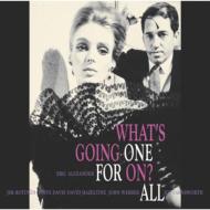 One For All ワンフォーオール / Whats Going On 【CD】