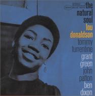 Lou Donaldson ルードナルドソン / Natural Soul 【CD】