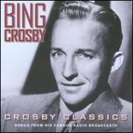 【送料無料】 Bing Crosby ビングクロスビー / Crosby Classics 輸入盤 【CD】