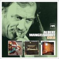 【送料無料】 Albert Mangelsdorff / Solo 輸入盤 【CD】