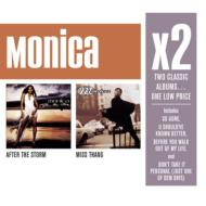 Monica モニカ / X2: After The Storm / Miss Thang 輸入盤 【CD】