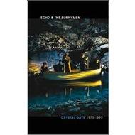 【送料無料】 Echo&The Bunnymen エコー＆ザバニーメン / Crystal Days 1979-1999 輸入盤 【CD】