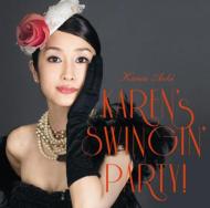 青木カレン アオキカレン / Karen's Swingin' Party! 【CD】