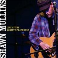 Shawn Mullins / Live At The Variety Playhouse 輸入盤 【CD】