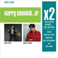 Harry Connick Jr ハリーコニックジュニア / X2: Come By Me / Songs I Heard 輸入盤 【CD】