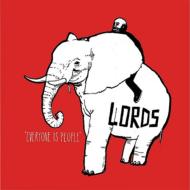 Lords (Indies) / Everyone Is People 輸入盤 【CD】