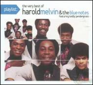 Harold Melvin&amp;The Blue Notes ハロルドメルビン＆ザブルーノーツ / Playlist - Very Best Of 輸入盤 【CD】