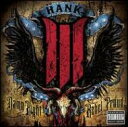 Hank Williams III / Damn Right Rebel Proud 【LP】