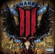 【送料無料】 Hank Williams III / Damn Right Rebel Proud 輸入盤 【CD】