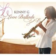 【送料無料】 Kenny G ケニージー / Love Ballads 輸入盤 【CD】
