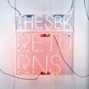 【送料無料】 SBK (スケボーキング) / RETURNS 【CD】