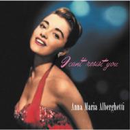 【送料無料】 Anna Maria Alberghetti アナマリアアルバゲッティ / I Can't Resist You 輸入盤 【CD】