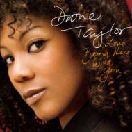 【送料無料】 Dione Taylor / I Love Being Here With You 【CD】
