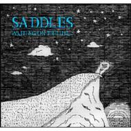 SADDLES / WAITING ON THE HILL 【CD】