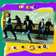 Kinks キンクス / State Of Confusion 【LP】