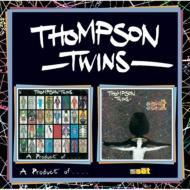 Thompson Twins トンプソンツインズ / Product Of...plus / Set...plus 輸入盤 【CD】