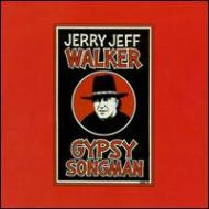 Jerry Jeff Walker / Gypsy Songman 輸入盤 【CD】