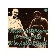 【送料無料】 Oscar Peterson/Joe Pass オスカーピーターソン/ジョーパス / La Salle Pleyel 輸入盤 【CD】