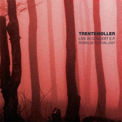 Trentemoller トレントモラー / Live In Concert Ep 輸入盤 【CD】