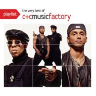 C+C Music Factory / Playlist: The Very Best Of 輸入盤 【CD】