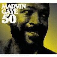 【送料無料】 Marvin Gaye マービンゲイ / Marvin Gaye 50 輸入盤 【CD】