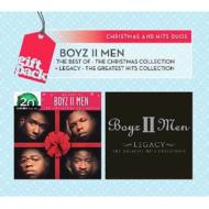 【送料無料】 Boyz II Men ボーイズトゥメン / Christmas & Hits Duos 輸入盤 【CD】