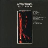 George Benson ジョージベンソン / Tell It Like It Is 輸入盤 【CD】
