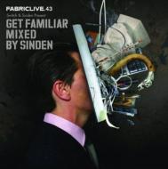 Switch & Sinden / Fabriclive 43 輸入盤 【CD】