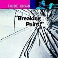 Freddie Hubbard フレディハバード / Breaking Point 【CD】