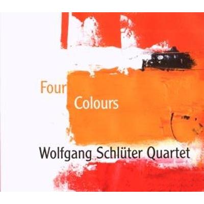 【送料無料】 Wolfgang Schluter / Four Colours 輸入盤 【CD】