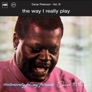 【送料無料】 Oscar Peterson オスカーピーターソン / Way I Really Play 【SHM-CD】