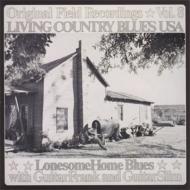 Guitar Frank & Guitar Slim / Living Country Blues Usa: Vol.8 輸入盤 【CD】