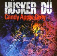Husker Du ハスカードゥ / Candy Apple Grey 【LP】