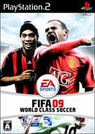 【送料無料】 PS2ソフト(Playstation2) / FIFA 09 ワールドクラス サッカー 【GAME】