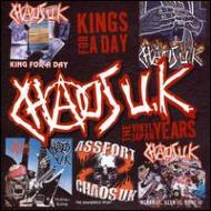 Chaos Uk / Kings For A Day: The Vinyl Japan Years 輸入盤 【CD】