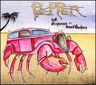 Pepper / Pink Crustaceans And Good Vibrations 輸入盤 【CD】