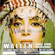 【送料無料】 Wallen / Misericorde 輸入盤 【CD】