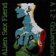 Alien Sex Fiend エイリアンセックスフィーンド / R.i.p: A 12inch Singles Collection 輸入盤 【CD】