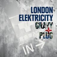 London Elektricity ロンドンエレクトリシティ / Gravy & Plug 【CD】