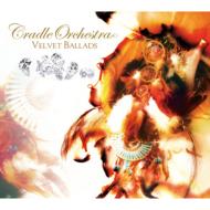 【送料無料】 Cradle Orchestra クレイドルオーケストラ / Velvet Ballads 【CD】